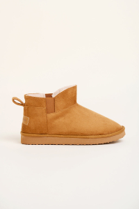 3 x Brakeburn Women's Brown Short Boots | AW23