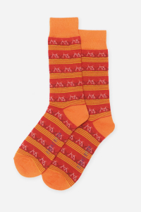 3 x Brakeburn Men's Bike Stripe Socks | AW22