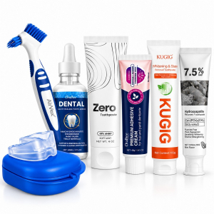 One Off Job Lot of 16 Mixed Dental & Oral Care Products