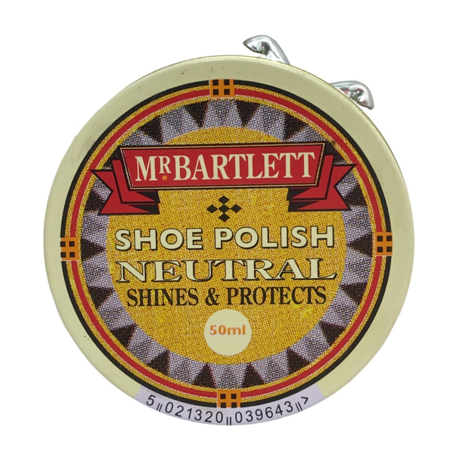 Pallet of Approx. 3 730 Mixed Mr Bartlett Shoe Polish Shine Sponges