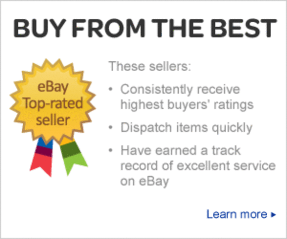 What does it take to become a  Top Rated Seller?