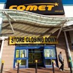 Latest Stock From Failed Electrical Retailer Comet. Wholesale Clearance UK Blog