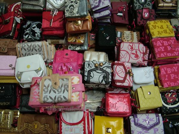 Branded Playboy Purses = Perfect!