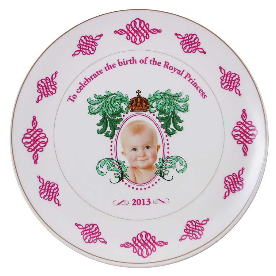 A crock of gold? Our Princess of Cambridge plates! Wholesale Clearance UK Blog