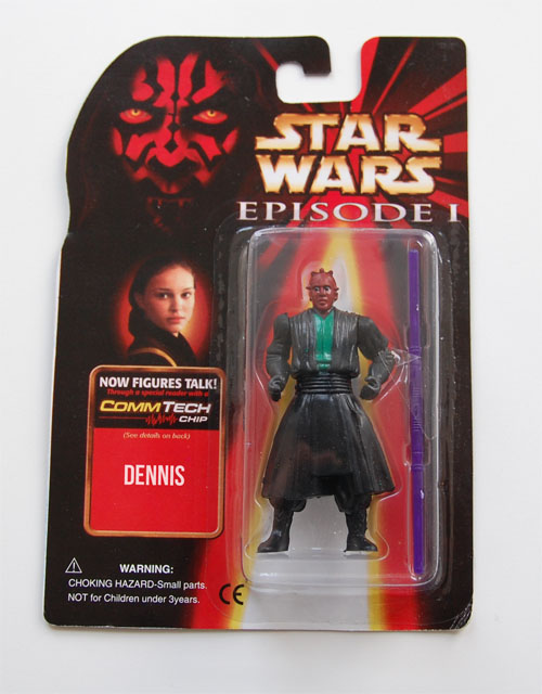 Bootleg star outlet wars figures