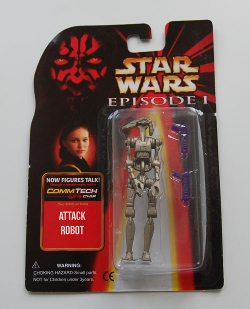Attack of the Poorly Made Clones Wholesale Clearance UK Blog