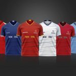 2021 Super League Club Shirts