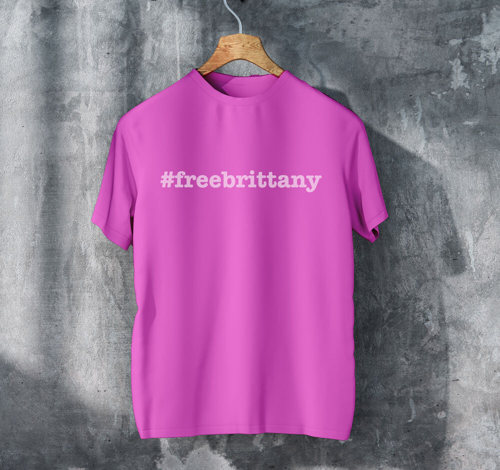 Supporting the #freebritney movement Wholesale Clearance UK Blog