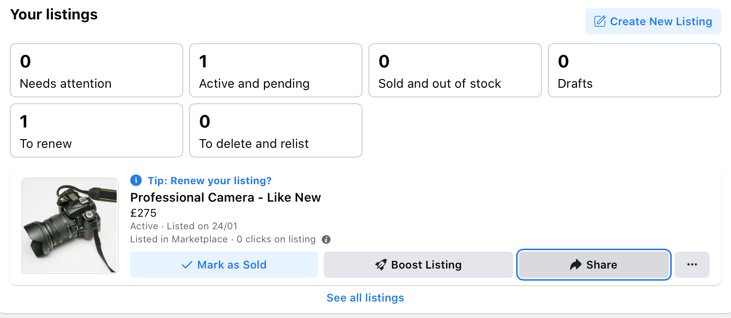 How To Sell Successfully on Facebook Marketplace Wholesale Clearance UK Blog How To Sell Successfully on Facebook Marketplace Wholesale Clearance UK Blog
