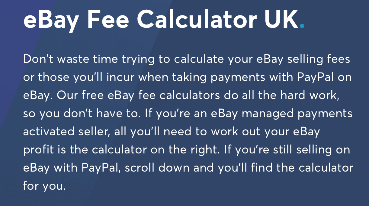 How To Guide: Sell Successfully on eBay Wholesale Clearance UK Blog How To Guide: Sell Successfully on eBay Wholesale Clearance UK Blog
