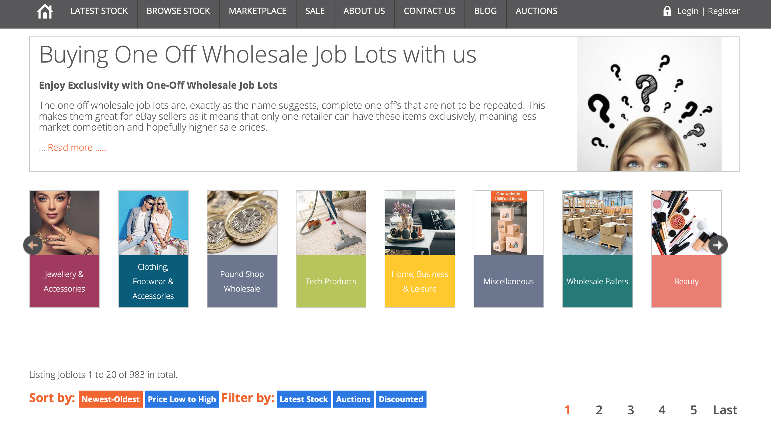 How To Guide: Sell Successfully on eBay Wholesale Clearance UK Blog How To Guide: Sell Successfully on eBay Wholesale Clearance UK Blog