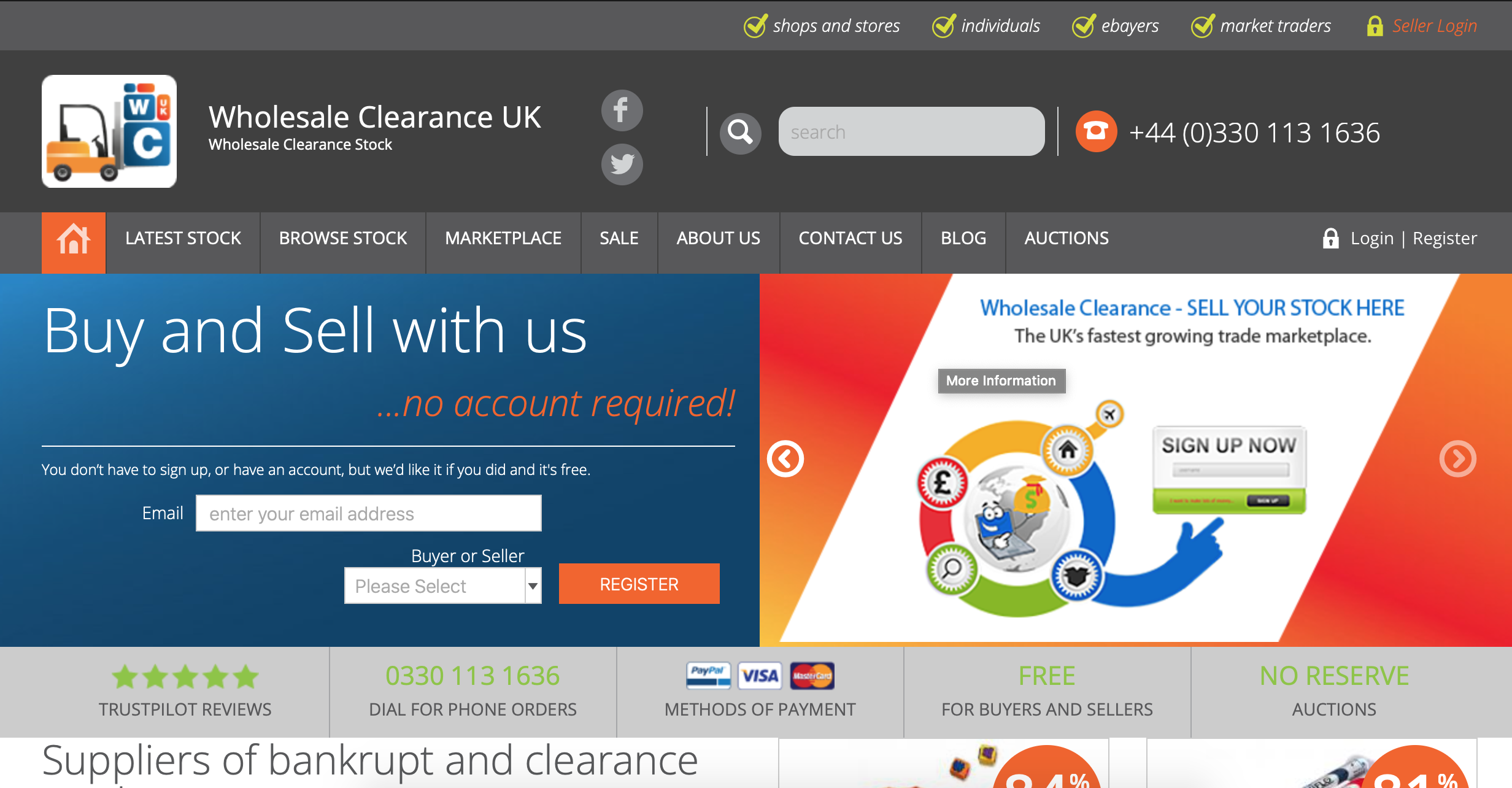 How To Sell Successfully On Amazon Wholesale Clearance UK Blog