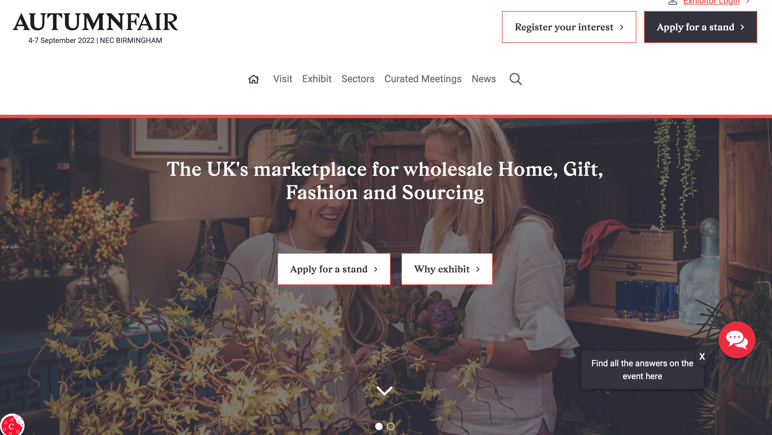 Best UK Trade Shows & Fairs To Visit: 2022 Wholesale Clearance UK Blog Best UK Trade Shows & Fairs To Visit: 2022 Wholesale Clearance UK Blog