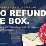 Abandoned Parcels Gone Wrong: Somebody’s Teeth, Two Refunds and 13p to Spare