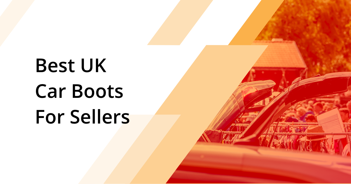 Best UK Car Boots For Sellers Wholesale Clearance UK