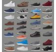 Wholesale Mixed Footwear Job Lots