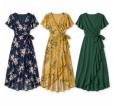 Wrap Dresses