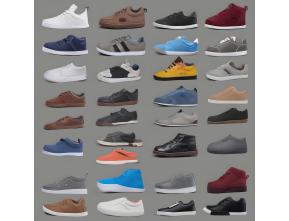 Wholesale Mixed Footwear Job Lots