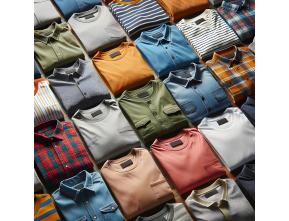 Men's T-Shirts, Casual Shirts & Polo Shirts