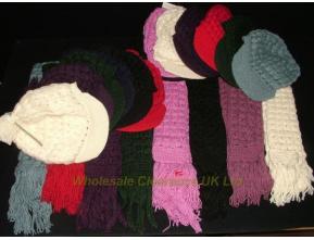 Scarves, Gloves & Accessories