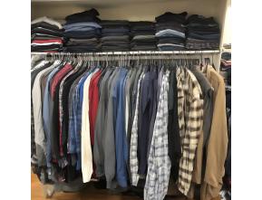 Wholesale Men's Plus Size Clothing
