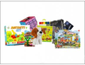 Toys & Games