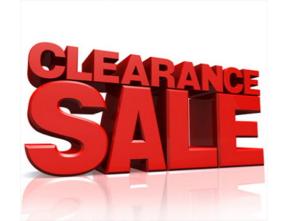 Returns & Clearance