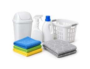 Cleaning & Laundry