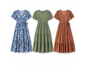 Midi Dresses