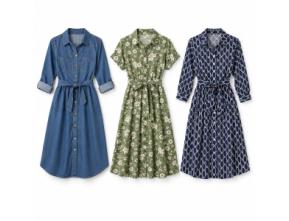 Shirt Dresses