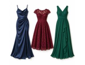 Evening & Occasion Dresses