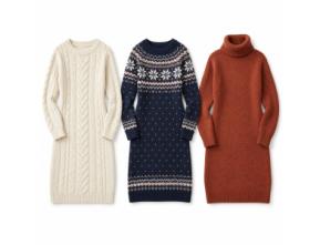Jumper & Knitted Dresses