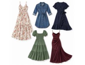 Mixed Dress Job Lots