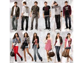 Ex-Chainstore & Catalogue Wholesale Clothing