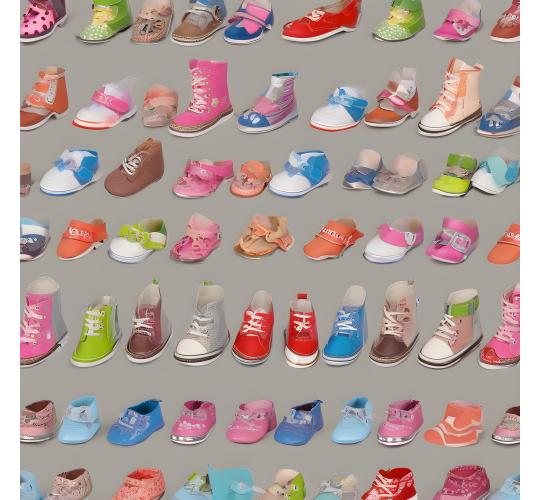Children's Wholesale Shoes