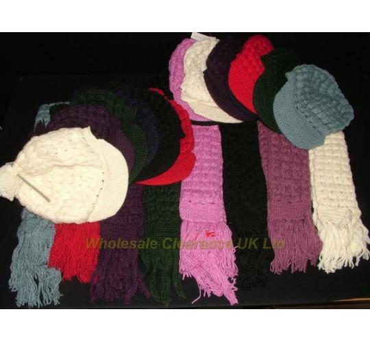 Scarves, Gloves and Accessories