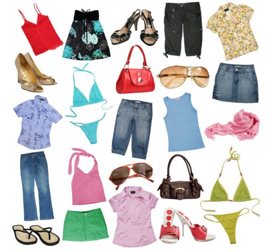 Miscellaneous Clothing Items