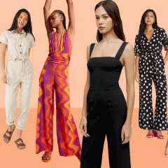 Wholesale Jumpsuits, Playsuits & Dungarees