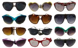 Wholesale Joblot of 100 Assorted Sunglasses Mens & Womens