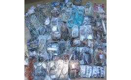 200 Items of Earth and surf beach jewellery 