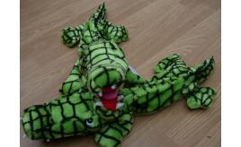 20 x TTS Croc puppets Crocodile Educational plush toy