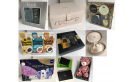 Joblot of 30 Mixed Gift Stock - Nivea, FCUK, Dior, Baked In & Much More