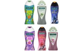 One Off Joblot of 60 Palmolive Shower Gel/Body Wash in 6 Types 250ml
