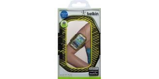 50 x Belkin Samsung Galaxy S3 Mini Neoprene Ease Fit Plus Armband Case/Cover F8M546vfC02