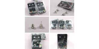 WHOLESALE JOBLOT JEWELLERY CLEARANCE 1400 PAIRS LADIES CUBIC ZIRCONIA EARRINGS