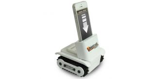 Bigtrak Rover Looks of Smash Hit 80 's Smartphone-Controlled Toy Rover