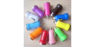 350 x Single Port USB Car Charger Adapter 