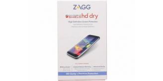 50 x ZAGG HTC 10 InvisibleSHIELD HD High Definition Dry Screen Protector Guard - CLEAR