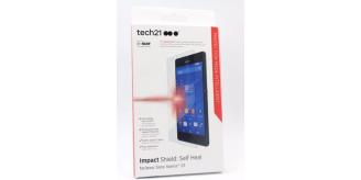 100 x Tech21 Sony Xperia Z3 Impact Shield Self Healing Screen Protector Guard