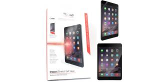 20 x Tech21 Impact Shield Self Healing Screen Protector for iPad Mini 1/2/3